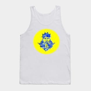 sign Tank Top